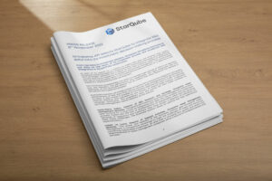 Groupama Asset Management selects StarQube for ESG data integration and portfolio construction.